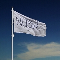 Die NLBV-Fahne