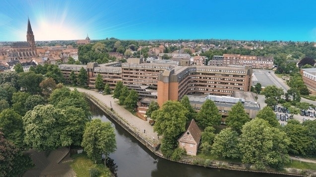 Behördenzentrum Auf der Hude